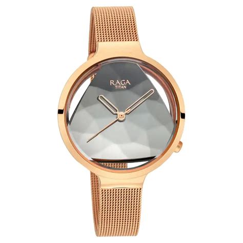 Titan Crystal from Raga Moments of Joy - NT95134WM01 – KRISHNA WATCH ...