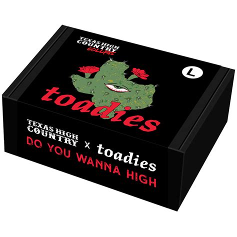 Texas High Country Merch