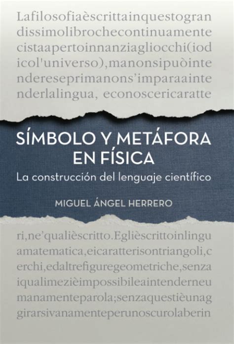 Buy Símbolo y metáfora en física (Spanish Edition) Book Online at Low ...