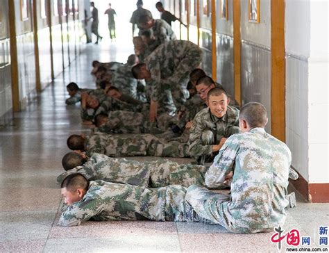 陆军边海防学院多措并举助力学员备战毕业联考_军事_中国网