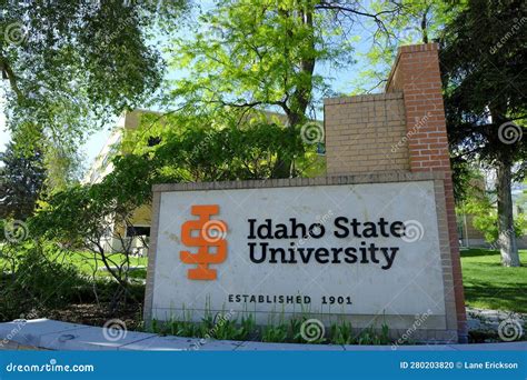 Idaho State University ISU Pocatello Idaho College Higher Education ...