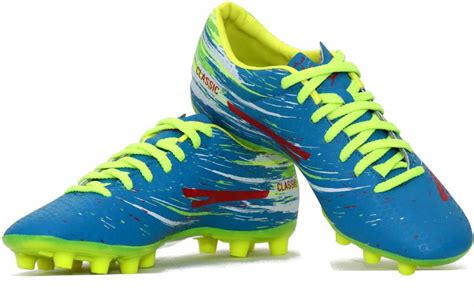 SEGA BY STAR IMPACT PVT LTD ORIGINAL NEW CLASSIC Football Shoes For Men ...