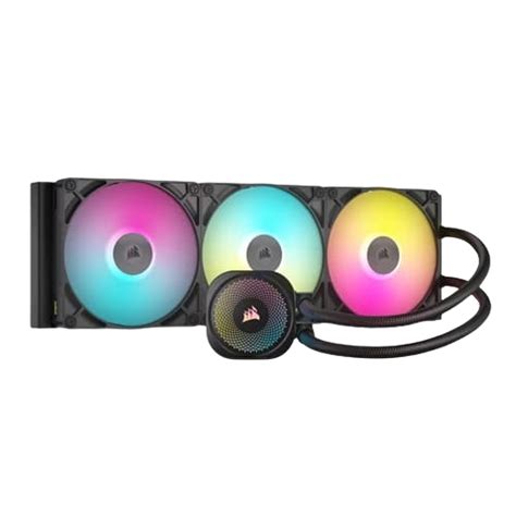 CORSAIR iCUE LINK Titan 420 RX RGB CPU Liquid Cooler – Swapna Infotech