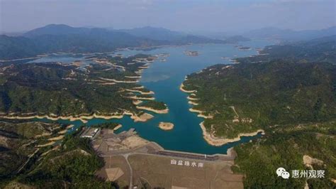 惠州十大旅游景点，惠州有什么好玩的景点