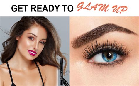 Buy GRANTH ENTERPRISE 4 Points Eyebrow Pencil, 4 Fork Tips, Eyebrow Pen ...