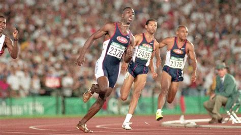 SN 140 Moments: No. 101 - Michael Johnson blazes to 19.32 world record ...