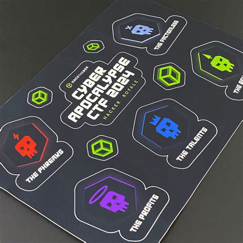 Image result for Hack the Box Stickers