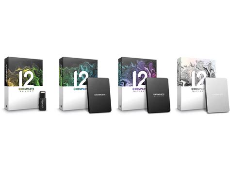 Image result for Native Instruments Komplete 12