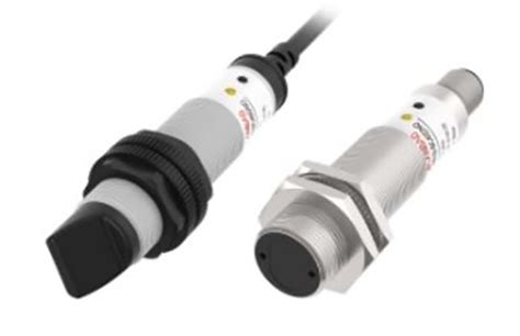 RS PRO | RS PRO Diffuse Reflection Photoelectric Sensor, Barrel Sensor ...