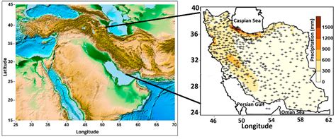 Investigation of the Spatio-Temporal Variations in Atmosphere Thickness ...