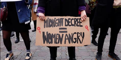 Amidst Protests, Erdogan Pulls Turkey Out of European Treaty on ...