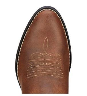 Image result for Cowboy Boot Toe Shape Guide