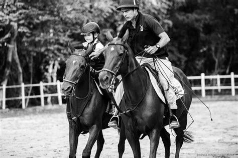 Polo Riding & Lessons - Colts