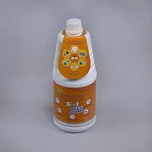 Deep Cleaning Solution | Free from hazardous Ingredients | Can be used ...