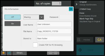 Image result for How to Send Files to Sharp Write View