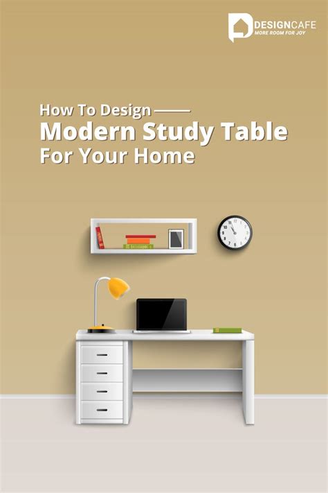 Home Study Table Design 的图像结果