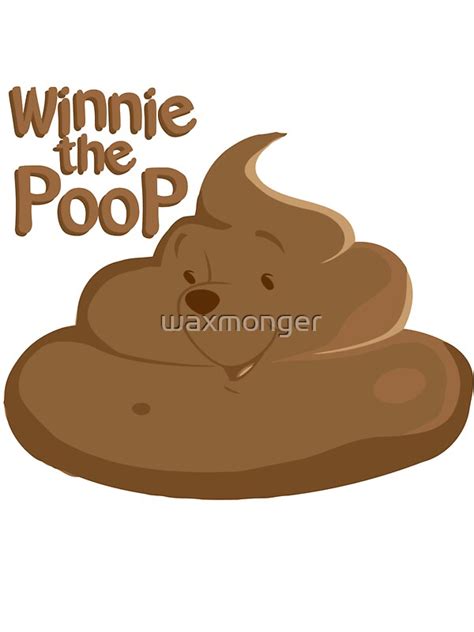 Winnie The Pooh Pooping