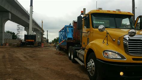 Metropolitan Trucking Pennsylvania