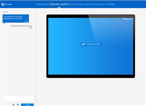 Image result for How to Bring Android Tablet to Domain