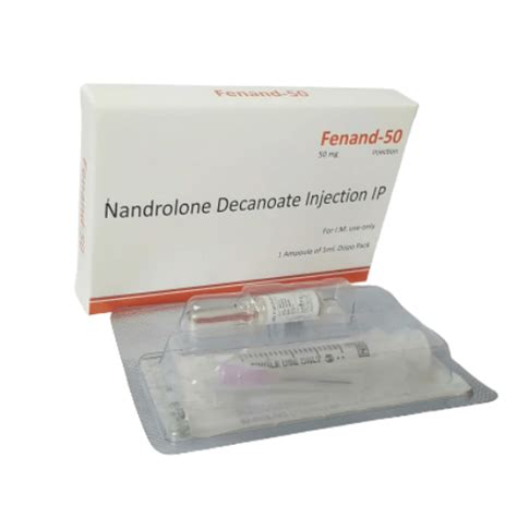 Fenand-50 Injection Plena Remedies