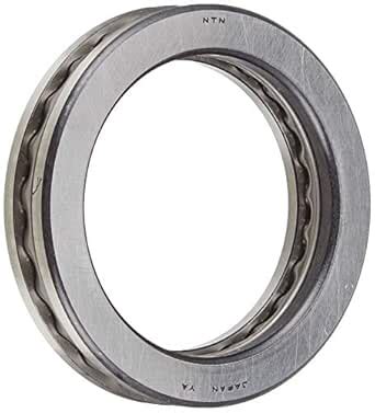 NTN Bearing 51113 Thrust Ball Bearing, Steel, Extra Light Series ...