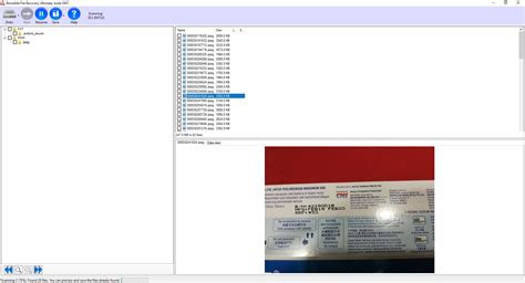 ReclaiMe File Recovery 的图像结果