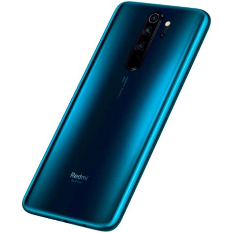 Redmi Pro Note 8 Ocean Blue 的图像结果