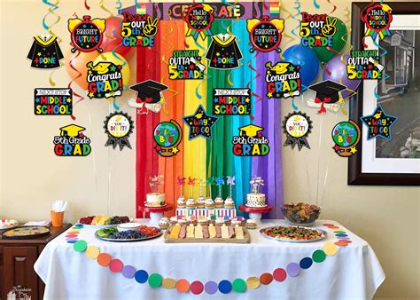 5th Grade Graduation Ceremony Ideas