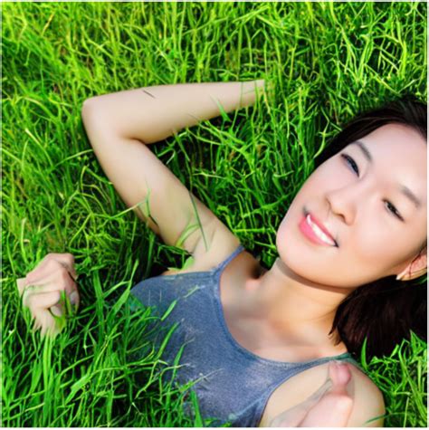 Chillout Mix Stable Diffusion Model 的图像结果