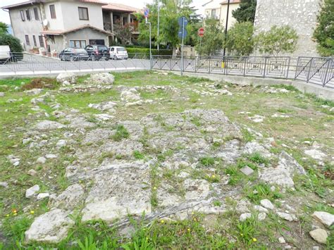 An Etruscan Altar – Audio guide by Museo Diffuso della Comunità ...