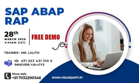Best Software Training Institute | IT Online Courses - Visualpath