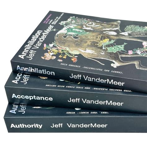 Jeff Vandermeer Annihilation