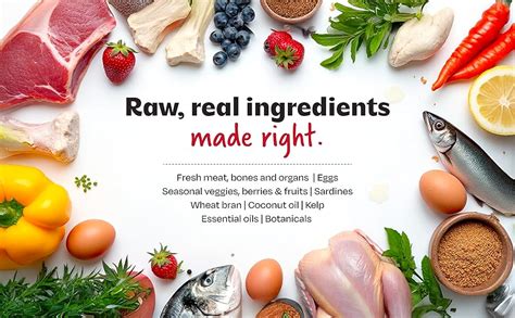 RIGHT4PAWS Dry Dog Food - Ultimate Diet - Medium & Maxi Breed Diet for ...