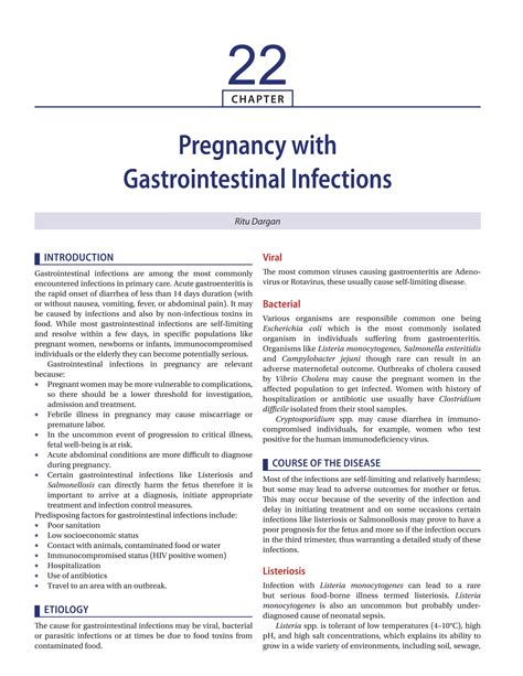 FOGSI FOCUS Medical Disorders in Pregnancy | PDF