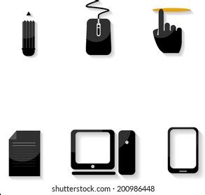 Image result for Computer Evolution Vector Icon