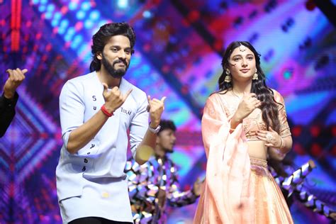 Mirai Movie Pre-Release Event Highlights from Vizag | Teja Sajja ...