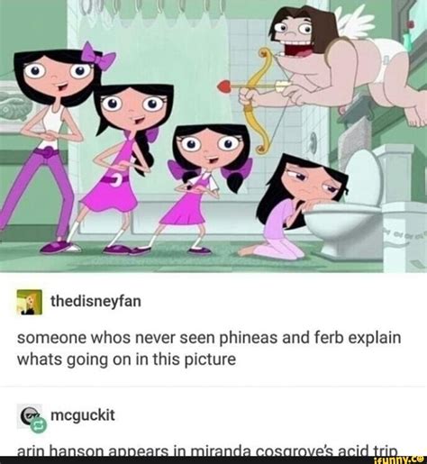 Phineas And Ferb Funny Meme