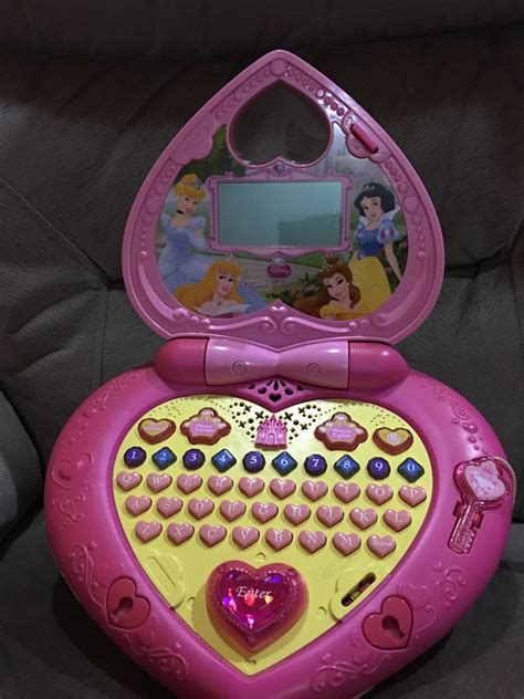 Image result for Disney Princess Computer VTech