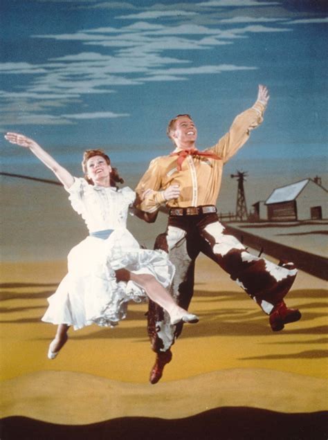What Is Oklahoma The Musical Known For at Frank Hansen blog