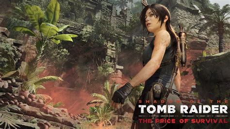 Acheter et télécharger Tomb Raider DLC Collection [Clé Steam] sur PC