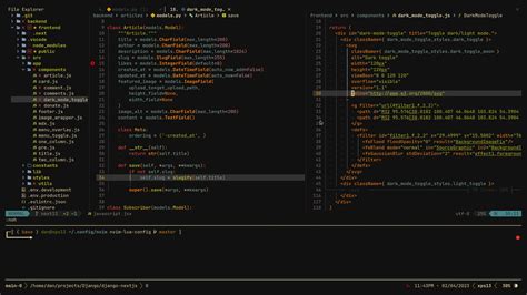 Customize Nvim Using Lua in Windowd 的图像结果