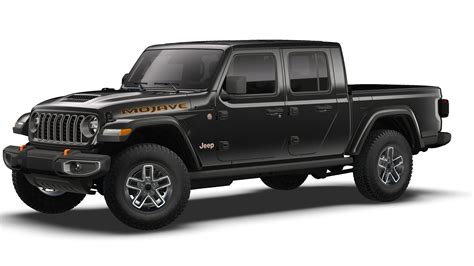 New 2026 Jeep Gladiator Mojave X Crew Cab in Naples #L153194 | Naples Chrysler Dodge Jeep Ram