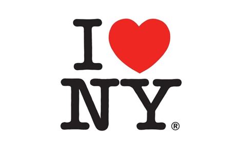 Behind the I Love NY Font and What Makes It Endure | HipFonts
