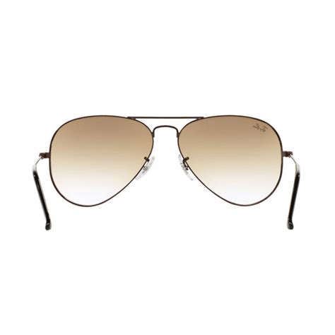 Buy Rayban 3025 Metal Aviator Sunglasses For Men | Optorium