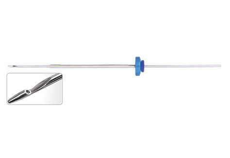 ASW- Ajay Surgical Works Laparoscopic Bhandarkar Knot Pusher with 5-3mm ...