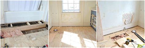 Image result for Subfloor Repair