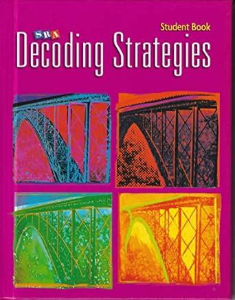 Corrective Reading SRA Decoding Strategies Decoding B2 (Student Book ...