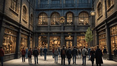 Une nouvelle boutique Harry Potter ouvre ses portes à Odysseum ...