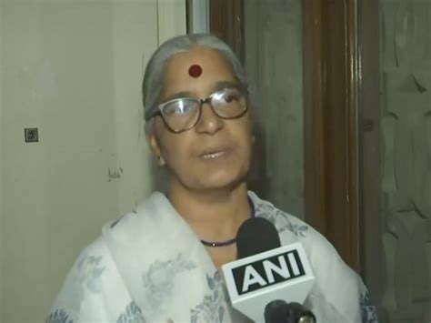 "Whether I will contest or not will be party's decision": CPI's Annie ...