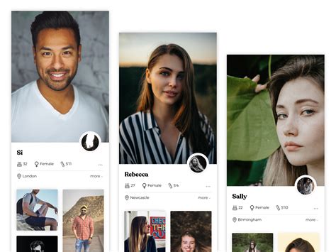 Image result for Date Profiles